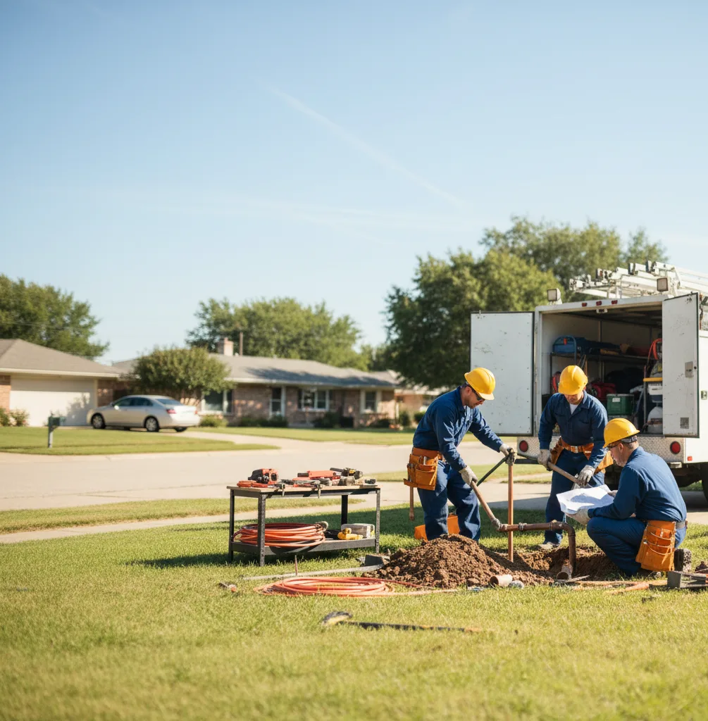 Emergency Plumbing in Arthur, IL